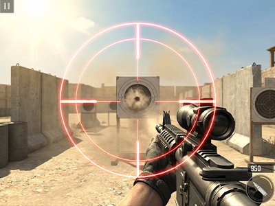 Hedef Vurma Seviyeler