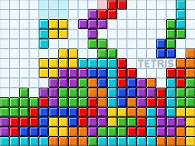 Tetris Yüksek Skor