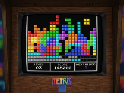 Tetris Combo