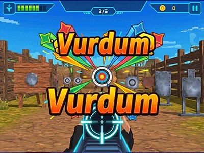 Hedef vurma oyunları