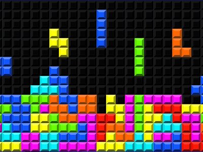 Tetris oyunları kategorisi